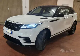 Range Rover Velar 2.0 TD R-Dynamic S (2021)