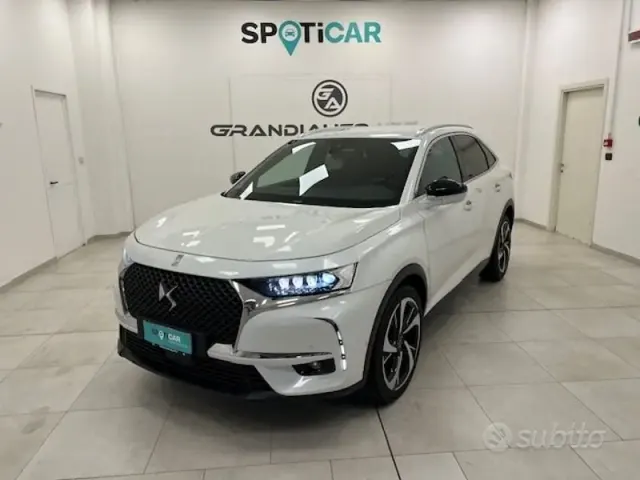 DS DS 7