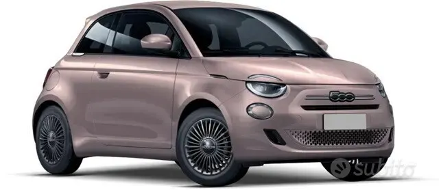 Fiat 500 (2015-2024)