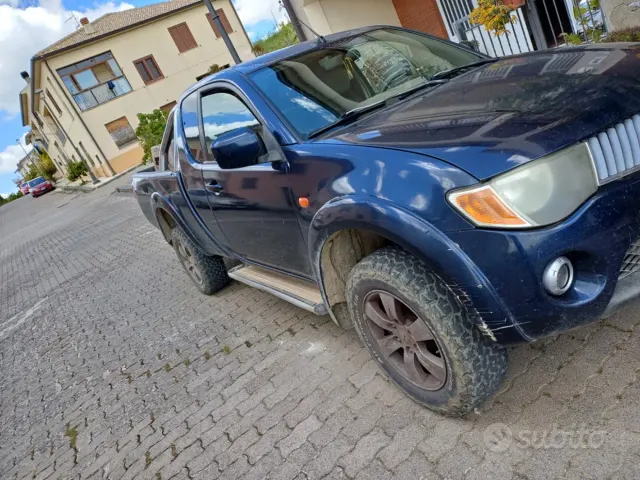 Mitsubishi L200 (2006-2015)