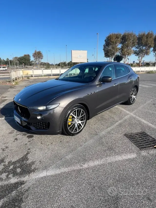 Maserati Levante