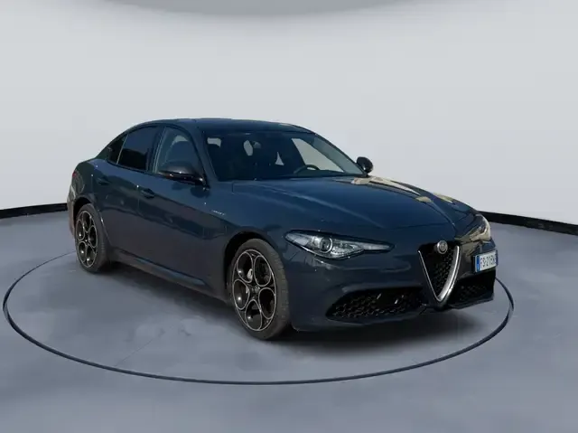 Alfa Romeo Giulia