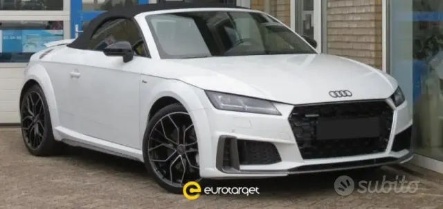 Audi TT 3ª serie