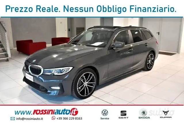 BMW Serie 3(G20/1-80/1)