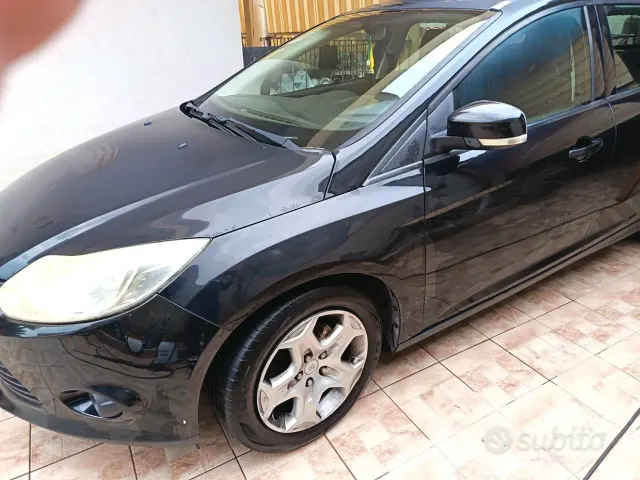 Ford Focus 3ª serie