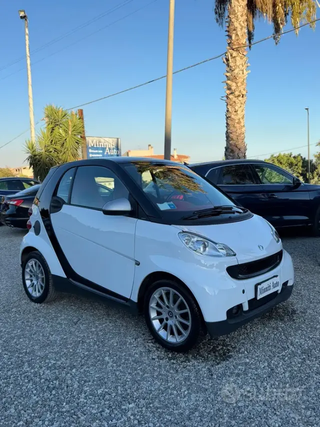 smart fortwo 2ª serie