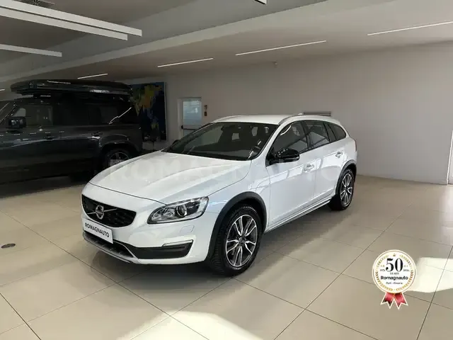 Volvo V60 Cross Country