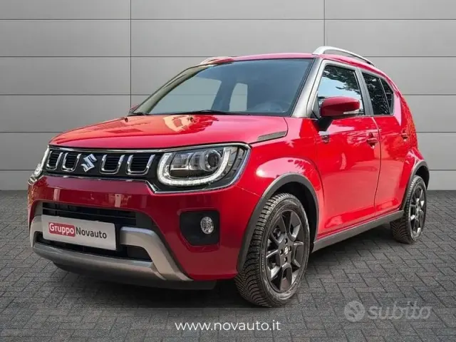 Suzuki Ignis 2ª serie