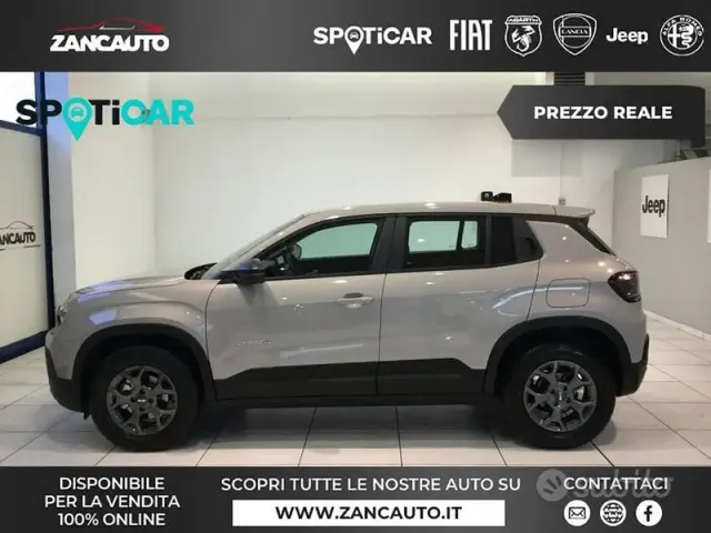 Jeep Avenger