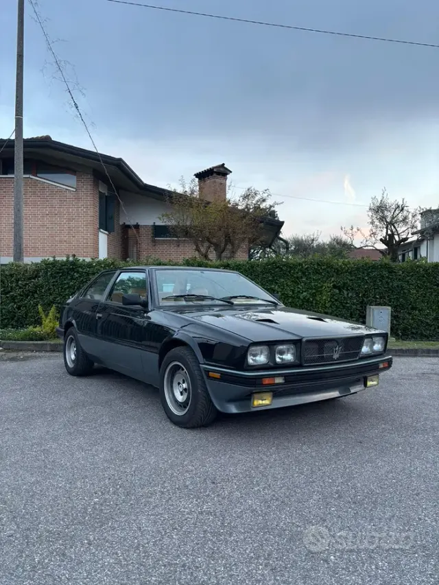 Maserati Biturbo e derivati