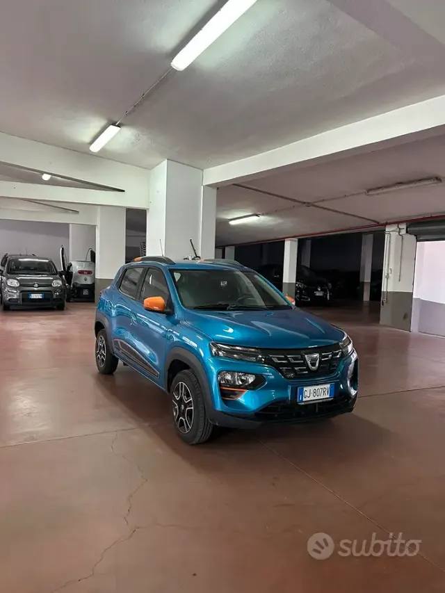 Dacia Spring