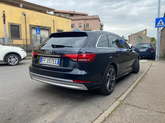 Audi A4 5ª serie