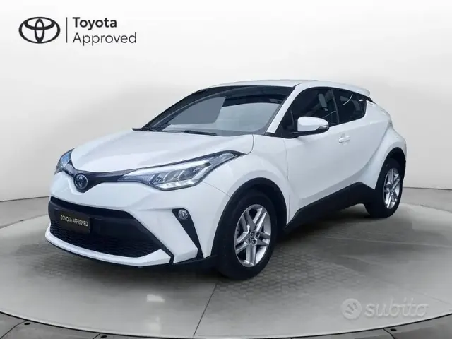 Toyota C-HR (2016-2023)