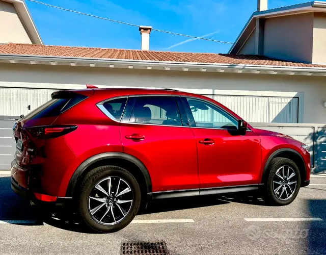 Mazda CX-5 2ª serie
