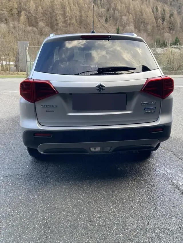 Suzuki Vitara (2015)