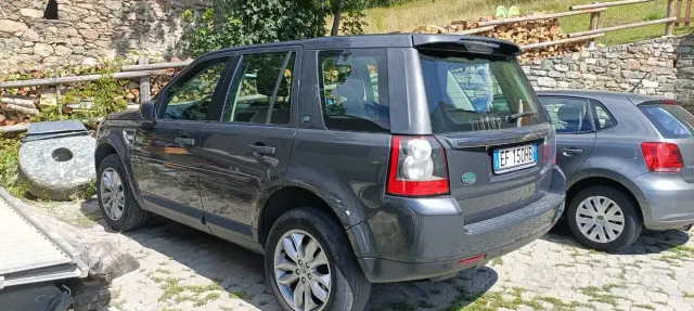 Land Rover Freelander 2ª serie