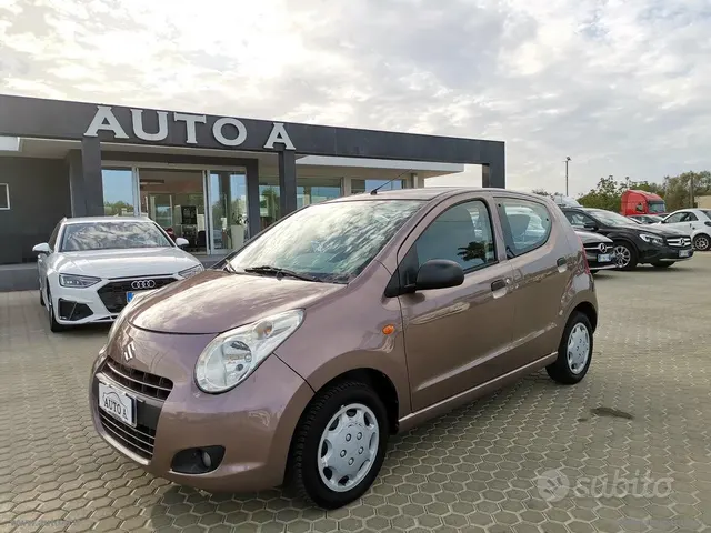 Suzuki Alto (2009)