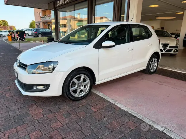Volkswagen Polo 5ª serie