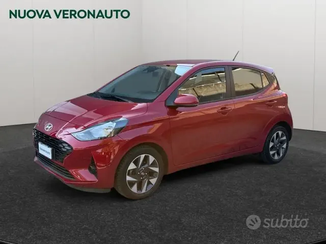 Hyundai i10 3ª serie