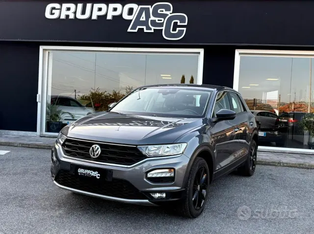 Volkswagen T-Roc 1ª serie