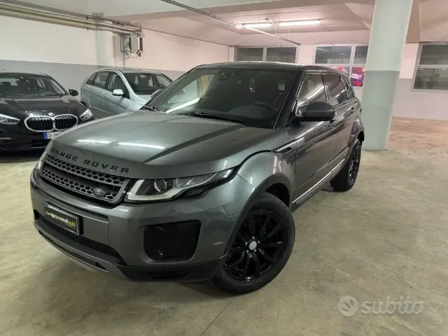 Land Rover RR Evoque 1ª serie