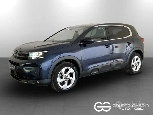 Citroen C5 Aircross 1ª s.