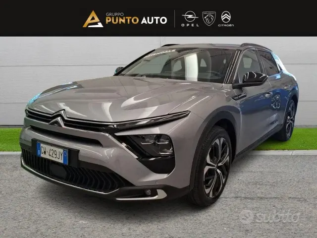 Citroen C5 X