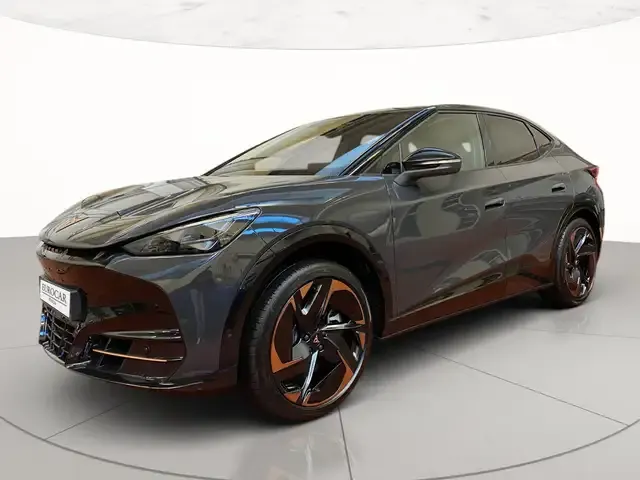 Cupra Tavascan