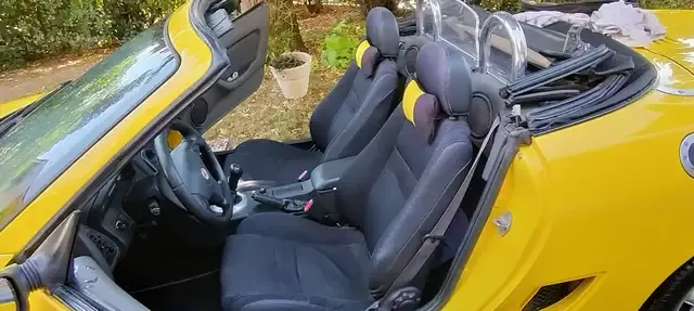 MG TF
