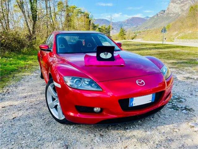 Mazda RX-8