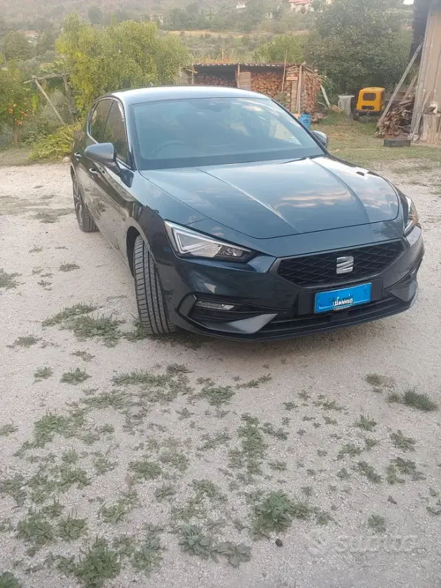 Seat Leon 4ª serie