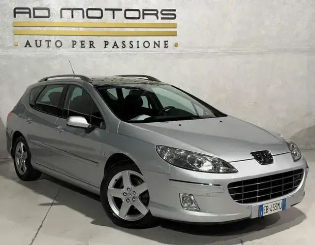 Peugeot 407