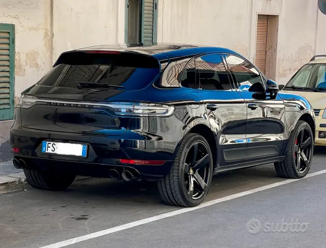 Porsche Macan 1ªs. '13-'25
