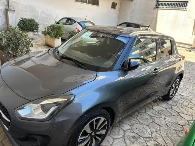 Suzuki Swift (2017-2024)