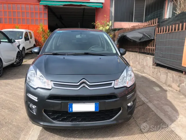 Citroen C3 2ª serie