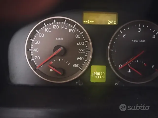 Volvo C30 (2006-2012)