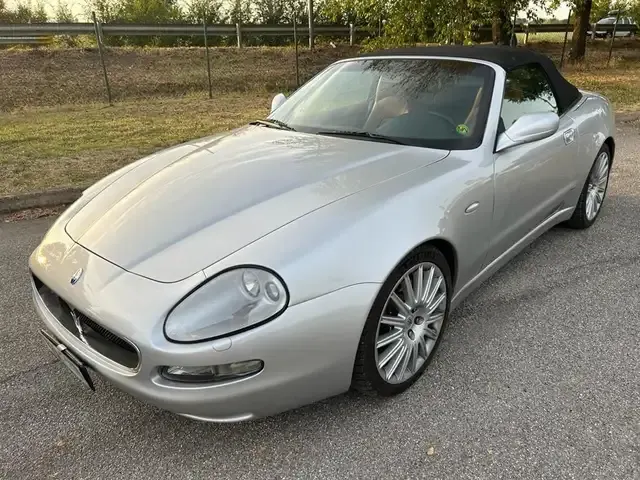 Maserati Spyder