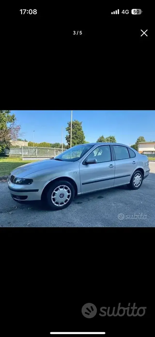 Seat Toledo