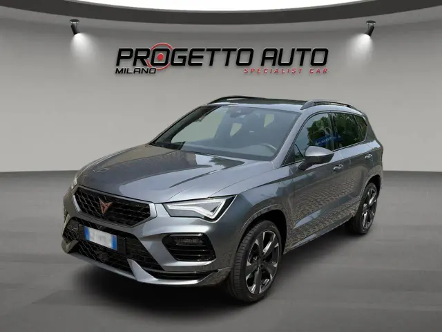 Cupra Ateca