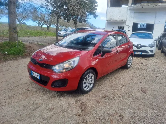 Kia Rio 3ª serie
