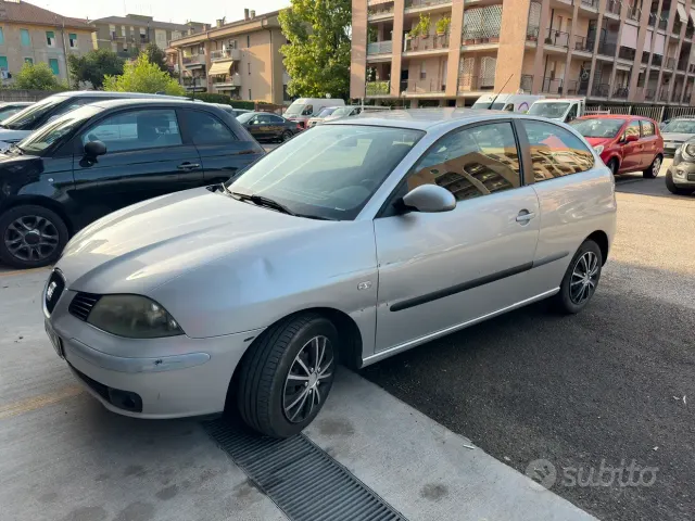 Seat Ibiza 3ª serie