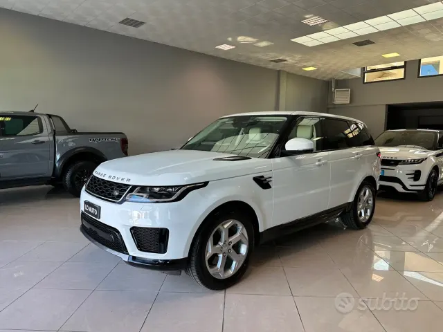Land Rover RR Sport 2ª serie
