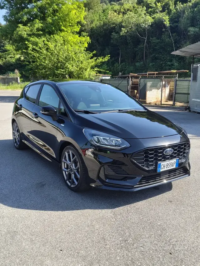 Ford Fiesta 7ª serie