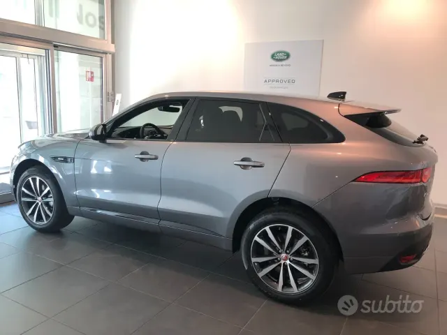 Jaguar F-Pace (X761)
