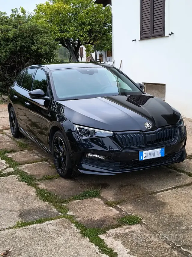 Skoda Scala