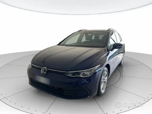 Volkswagen Golf 8ª serie