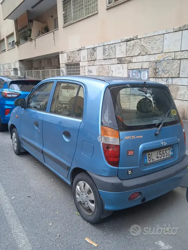 Hyundai Atos