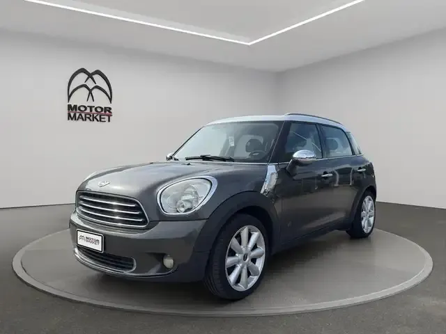 MINI Cooper D Countryman