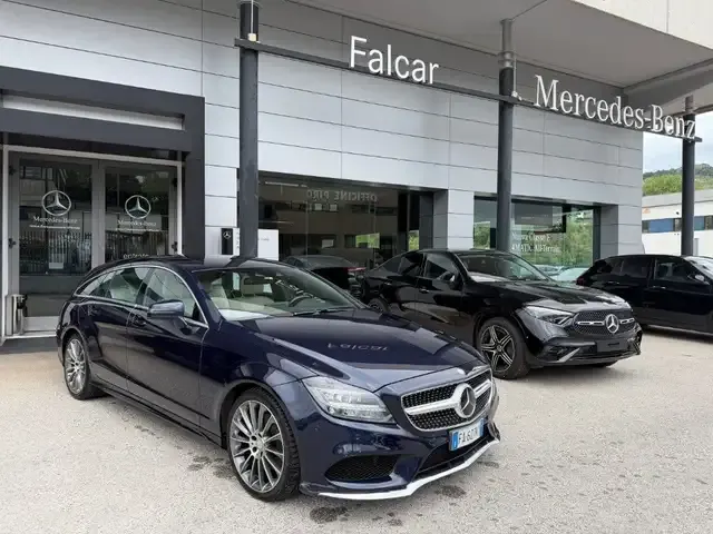 Mercedes-Benz CLS 250