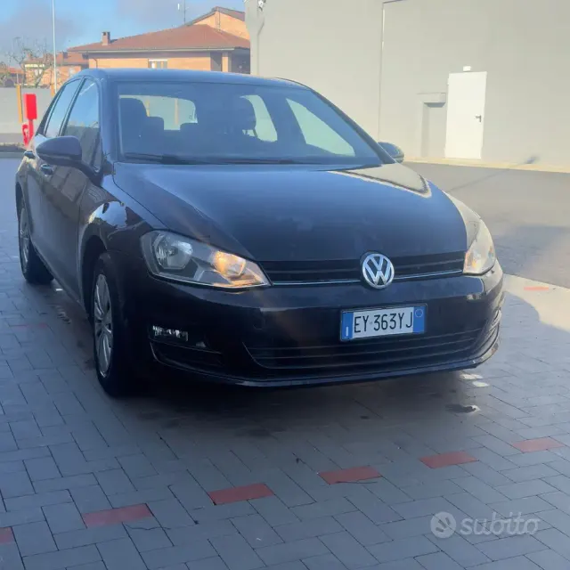 Volkswagen Golf 7ª serie